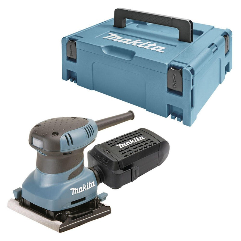 makita BO4555J Schwingschleifer 200 Watt