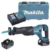 makita Akku-Säbelsäge Set DJR186RT
