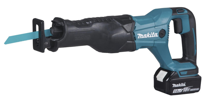 makita Akku-Säbelsäge Set DJR186RT