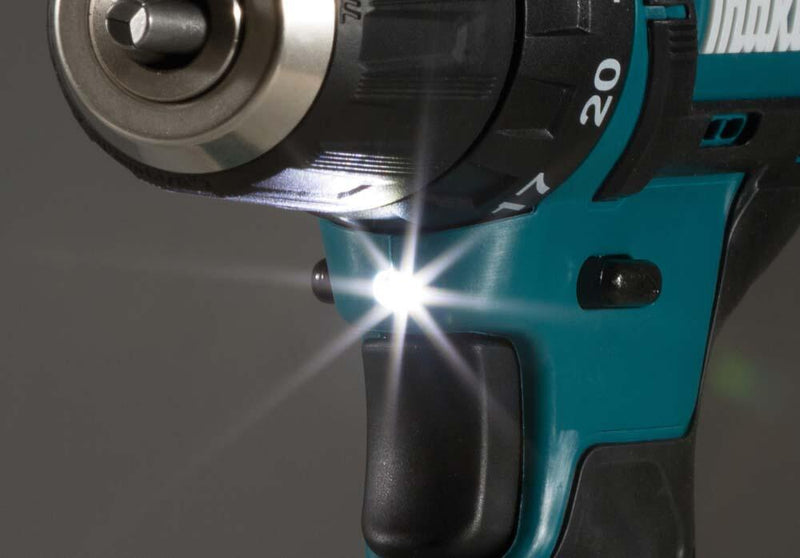 makita Akku-Bohrschrauber DF333DZ