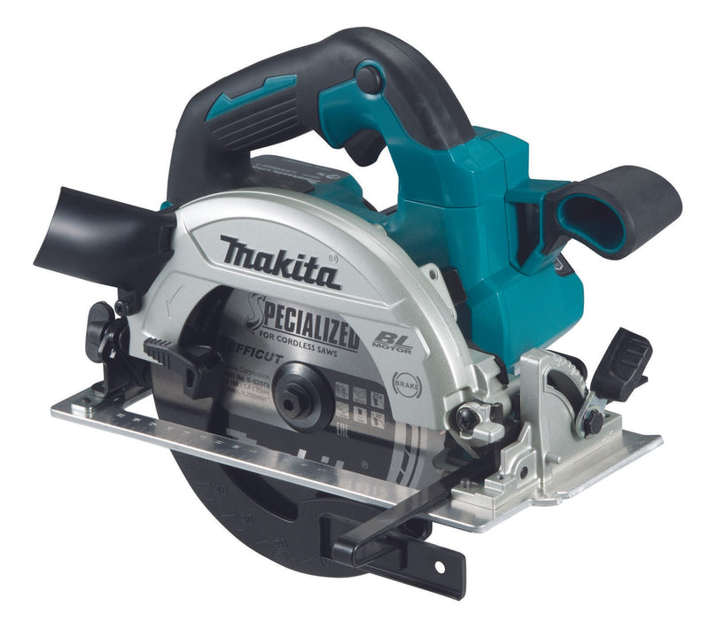 makita Akku-Handkreissäge-Set DHS660RTJ