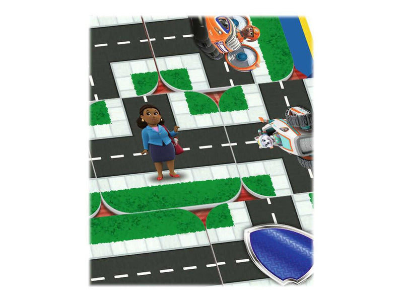 Ravensburger Junior Labyrinth PAW Patrol Brettspiel