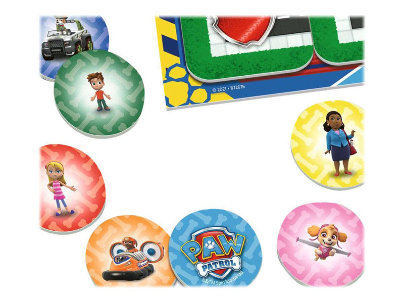 Ravensburger Junior Labyrinth PAW Patrol Brettspiel