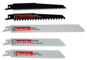 makita P-83967 Säbelsägeblätter-Set 5-teilig