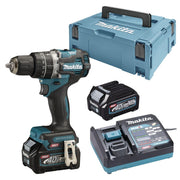 makita Akku-Schlagbohrschrauber-Set HP002GA202