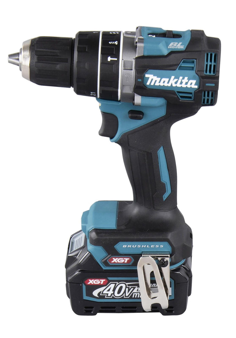makita Akku-Schlagbohrschrauber-Set HP002GA202