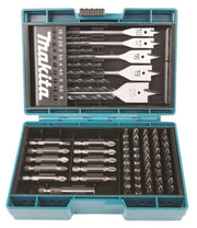 makita Bohrer- und Bit-Set B-50295 71-teilig
