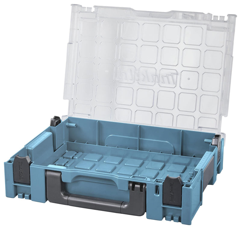 makita MAKPAC-Organizer 191X84-4 Werkzeugkasten 1-teilig