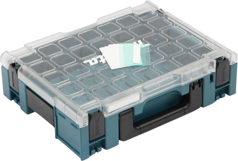 makita MAKPAC-Organizer 191X84-4 Werkzeugkasten 1-teilig