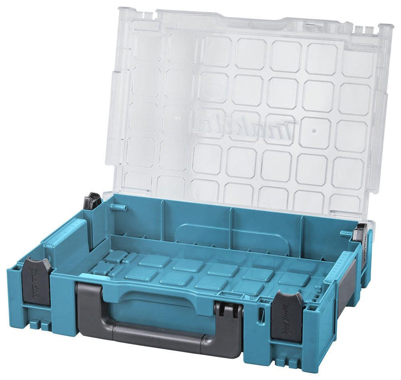 makita MAKPAC-Organizer 191X84-4 Werkzeugkasten 1-teilig