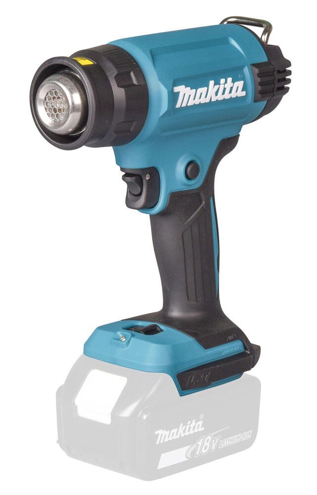 makita Heißluftfön DHG181ZK
