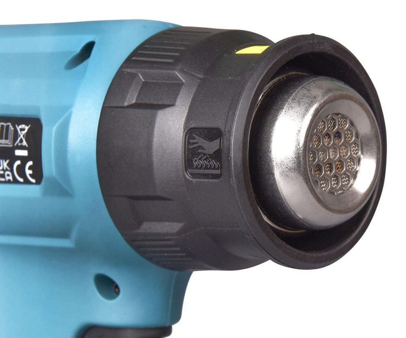 makita Heißluftfön DHG181ZK