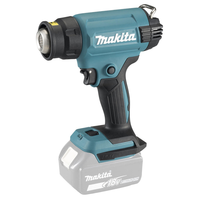 makita Heißluftfön DHG181ZK