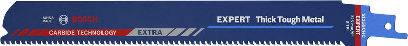 BOSCH EXPERT S 1155 CHM Endurance for HeavyMetal Säbelsägeblätter 10 St.