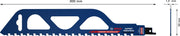 BOSCH EXPERT S 1243 HM Special for Brick Säbelsägeblatt 1 St.