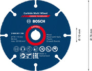 BOSCH Trennscheibe EXPERT Carbide Multiwheel