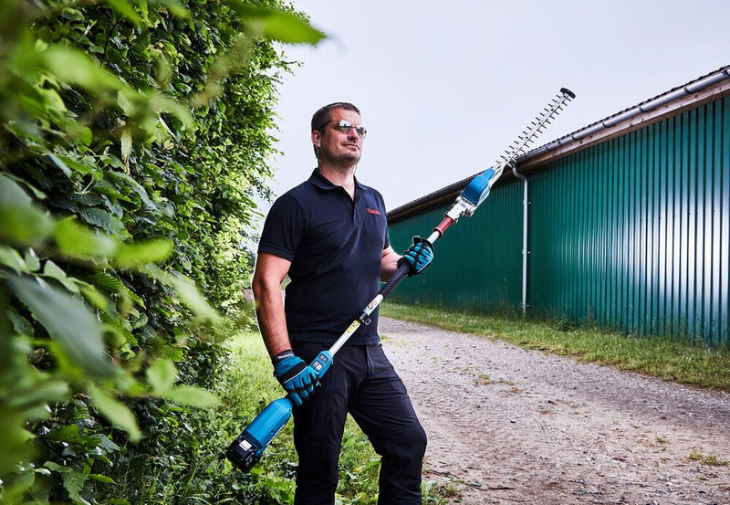 makita DUN500WZ Akku-Stabheckenschere