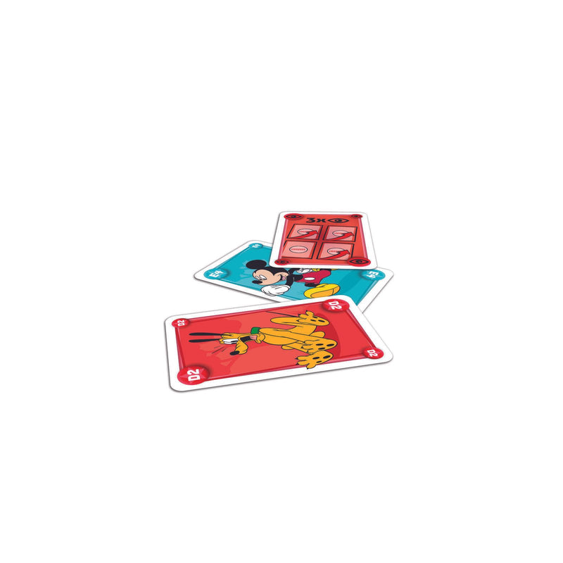 ASS ALTENBURGER Mixtett - Disney Mickey Mouse Pluto Kartenspiel