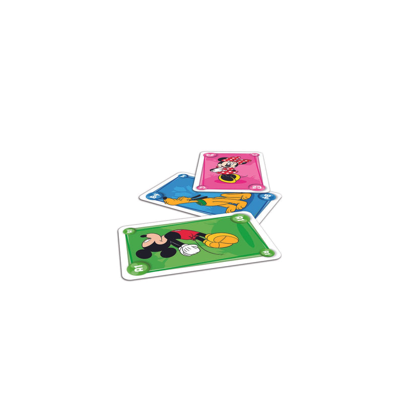 ASS ALTENBURGER Mixtett - Disney Mickey Mouse & Friends Kartenspiel
