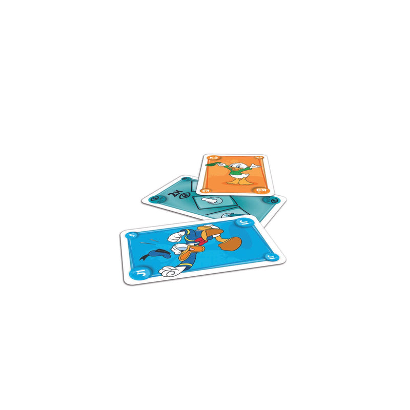 ASS ALTENBURGER Mixtett - Disney Mickey Mouse Donald Kartenspiel
