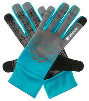 GARDENA Gartenhandschuhe 7 anthrazit, türkis