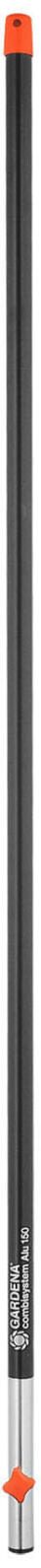 GARDENA Besenstiel 150 cm schwarz