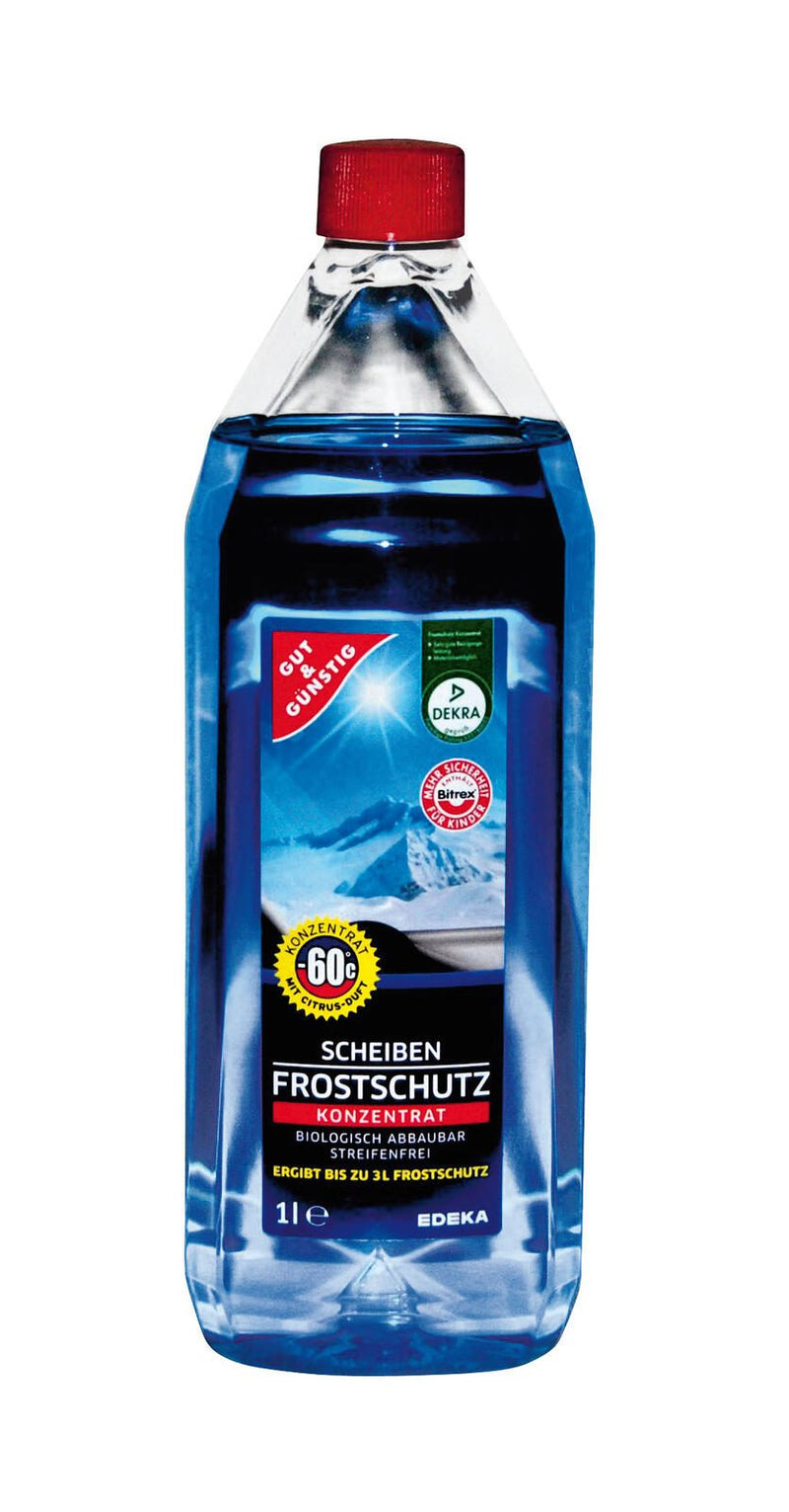 GUT&GÜNSTIG Frostschutzmittel 1,0 l