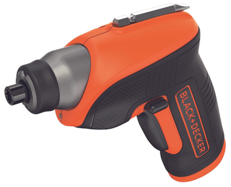 BLACK & DECKER Akku-Schrauber-Set CS3652LC