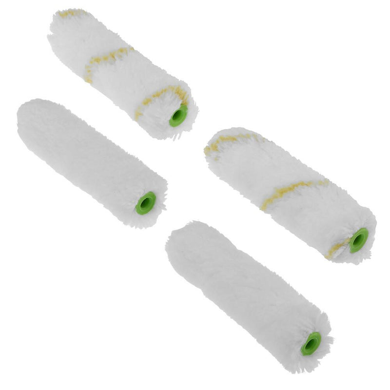 Nölle Farbwalzen Gelbfaden 10 cm