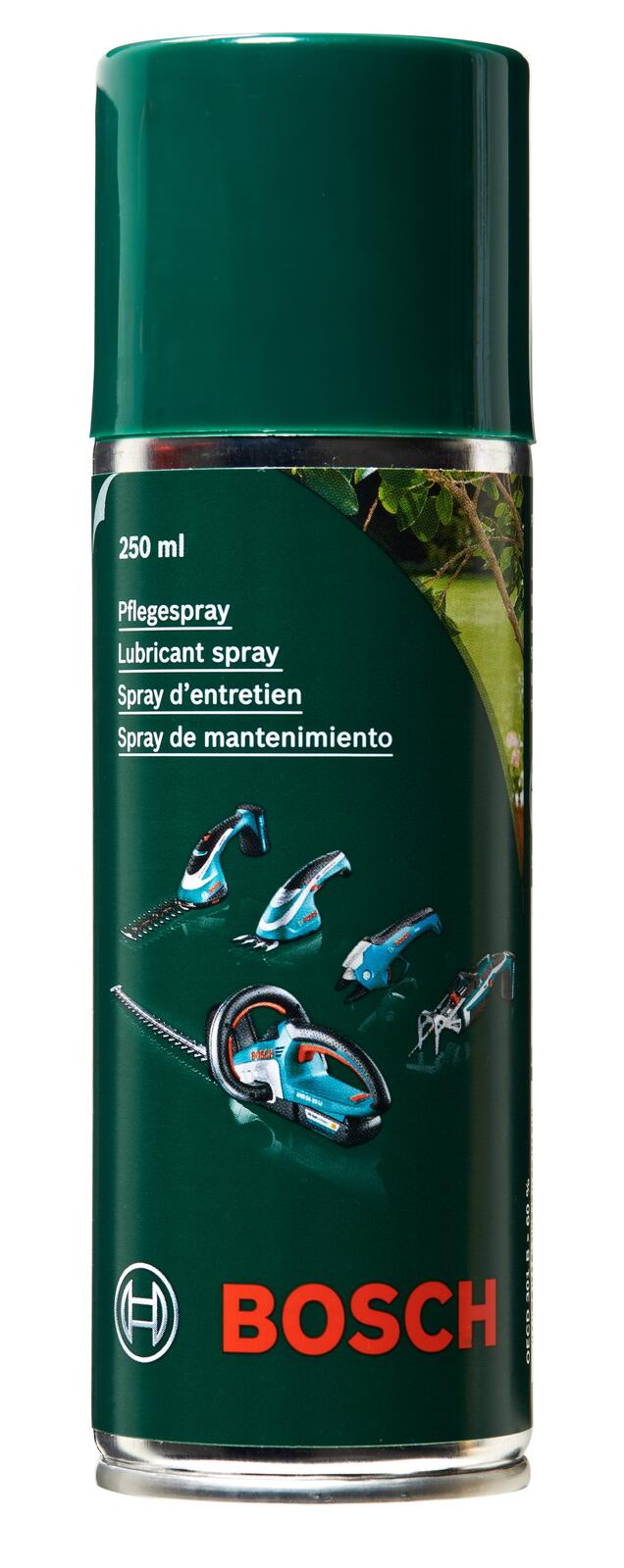 BOSCH Pflegespray 0,25 l