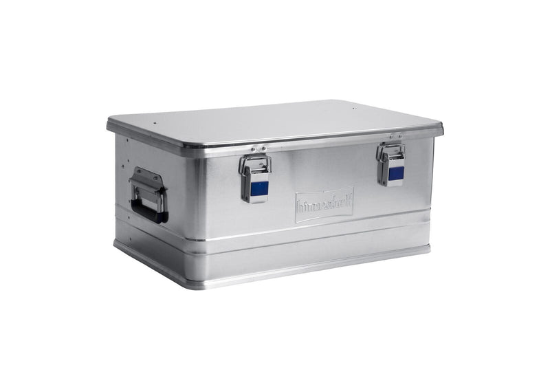 hünersdorff Alubox PROFI BOX 48,0 l - 38,5 x 58,0 x 26,5 cm silber