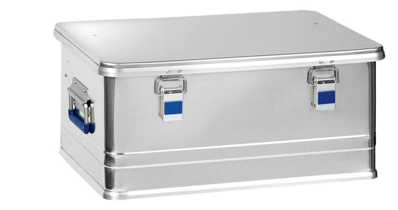 hünersdorff Alubox PROFI BOX 48,0 l - 38,5 x 58,0 x 26,5 cm silber