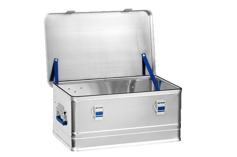 hünersdorff Alubox PROFI BOX 48,0 l - 38,5 x 58,0 x 26,5 cm silber