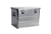 hünersdorff Alubox PROFI BOX 73,0 l - 38,5 x 58,0 x 39,8 cm silber