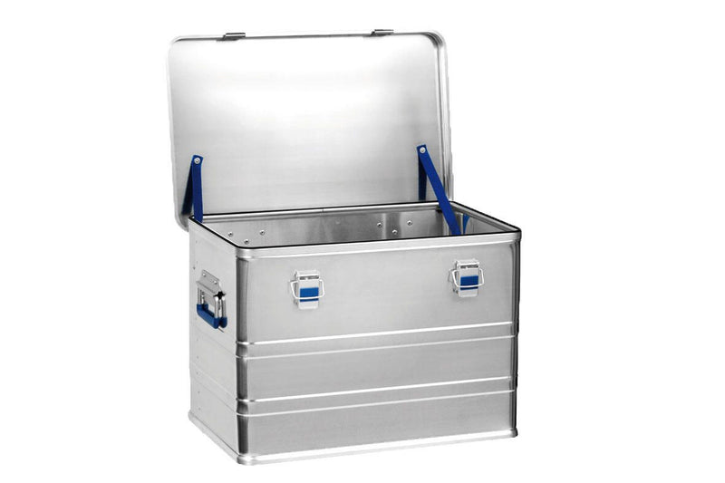 hünersdorff Alubox PROFI BOX 73,0 l - 38,5 x 58,0 x 39,8 cm silber