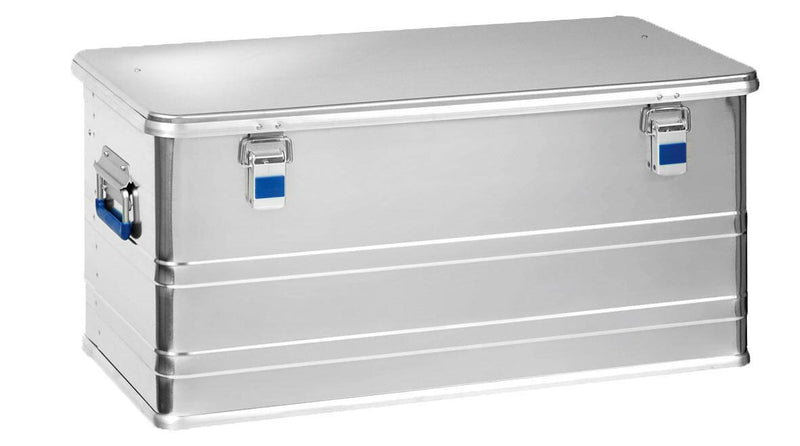 hünersdorff Alubox PROFI BOX 92,0 l - 38,5 x 78,0 x 36,7 cm silber