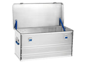 hünersdorff Alubox PROFI BOX 92,0 l - 38,5 x 78,0 x 36,7 cm silber