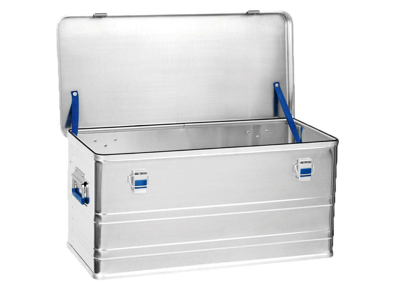 hünersdorff Alubox PROFI BOX 92,0 l - 38,5 x 78,0 x 36,7 cm silber