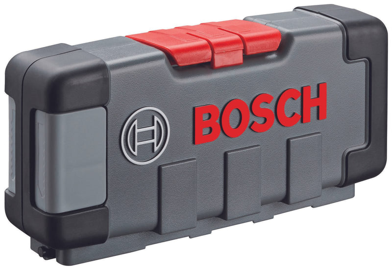 BOSCH ToughBox Basic Wood/Metal Stichsägeblätter-Set 30-teilig