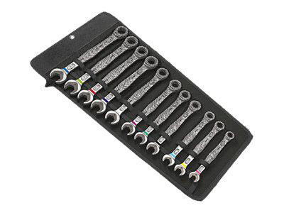 Wera Joker Ring-Maulschlüssel-Satz 11-teilig