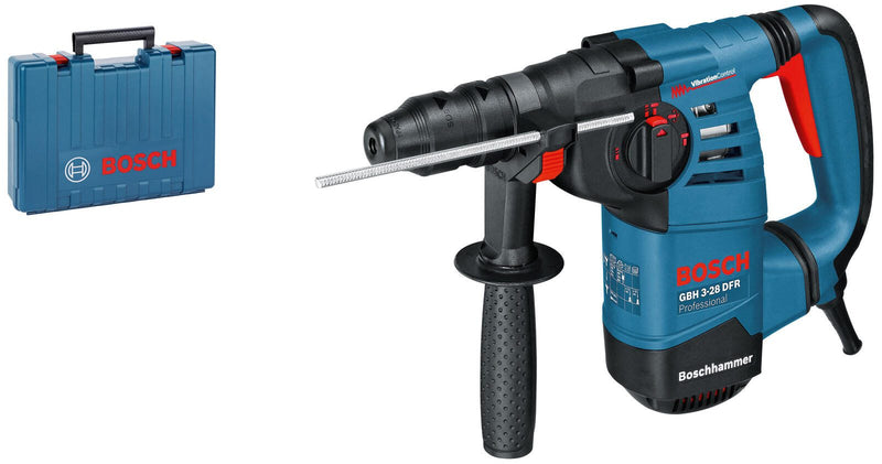 BOSCH Professional GBH 3-28 DFR + Koffer Bohrhammer