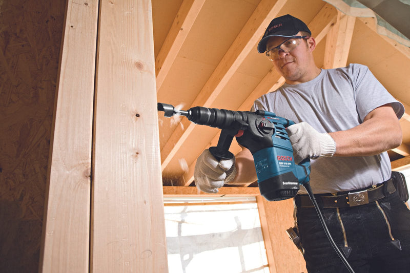 BOSCH Professional GBH 3-28 DFR + Koffer Bohrhammer