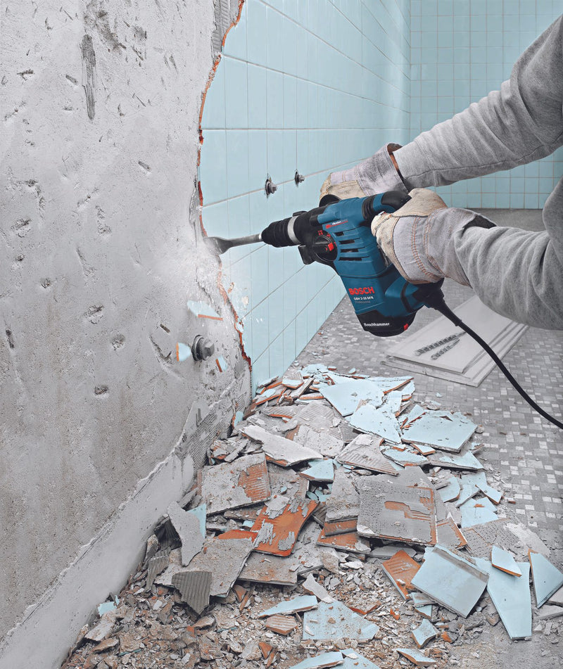 BOSCH Professional GBH 3-28 DFR + Koffer Bohrhammer