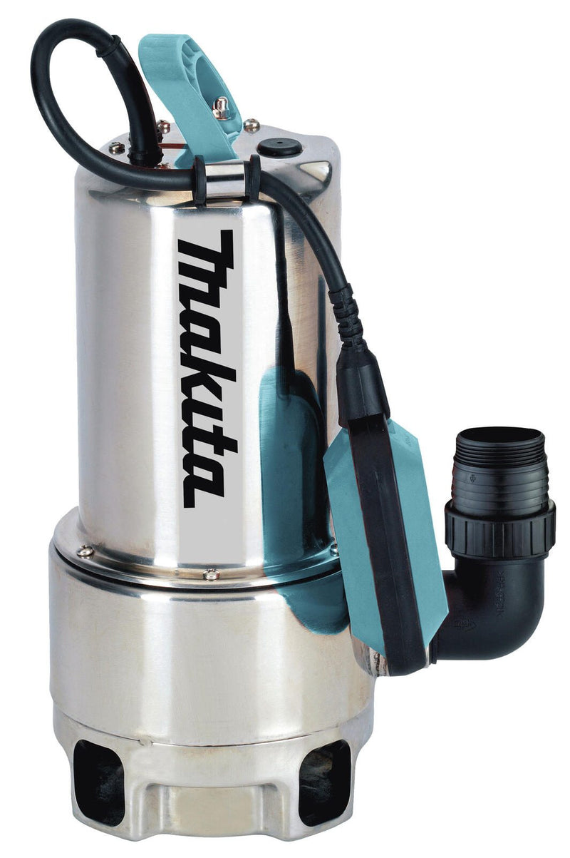 makita Schmutzwasser-Tauchpumpe PF1110