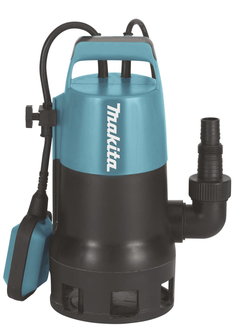 makita Schmutzwasser-Tauchpumpe PF0410