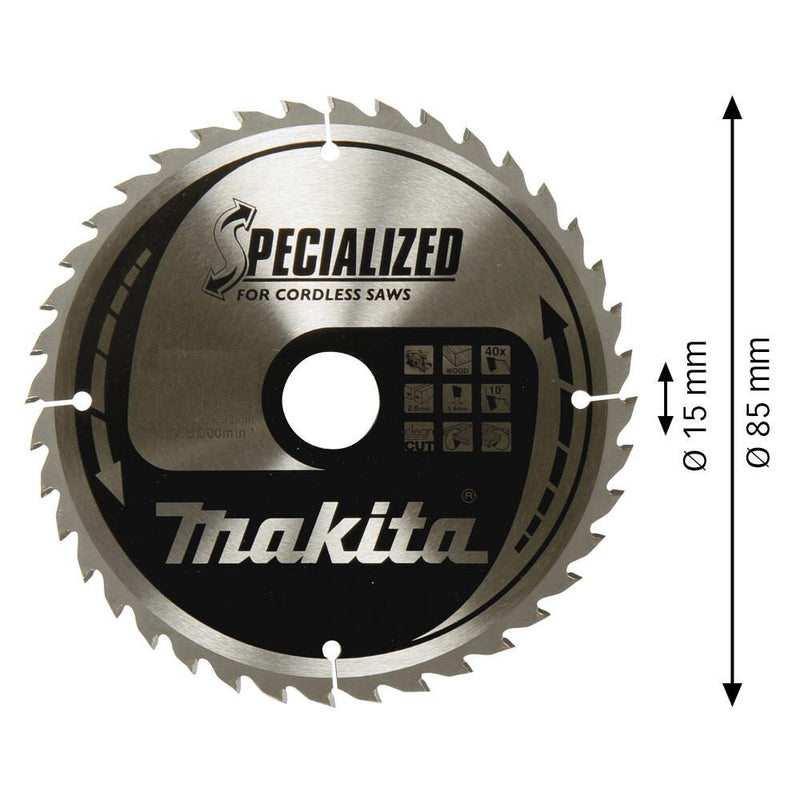 makita B-33819 Kreissägeblatt 1 St.