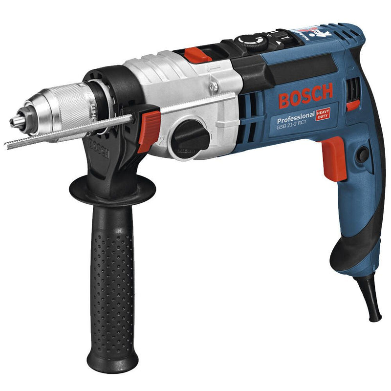 BOSCH Professional Schlagbohrmaschine GSB 21-2 RCT