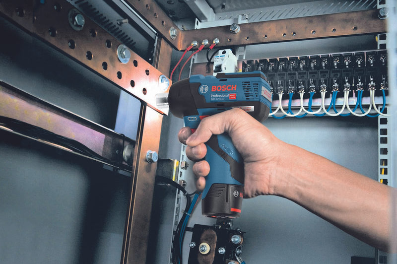 BOSCH Professional Akku-Schlagschrauber GDS 12V-115