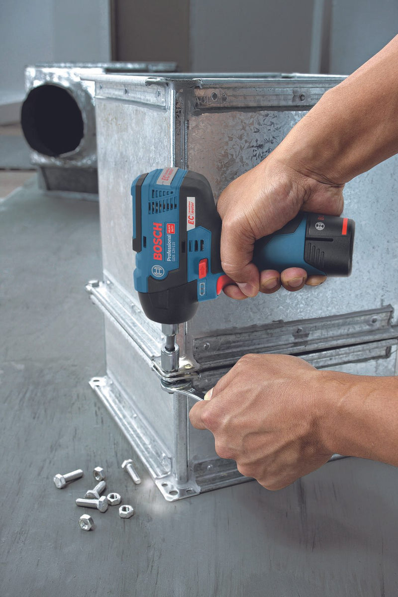 BOSCH Professional Akku-Schlagschrauber GDS 12V-115