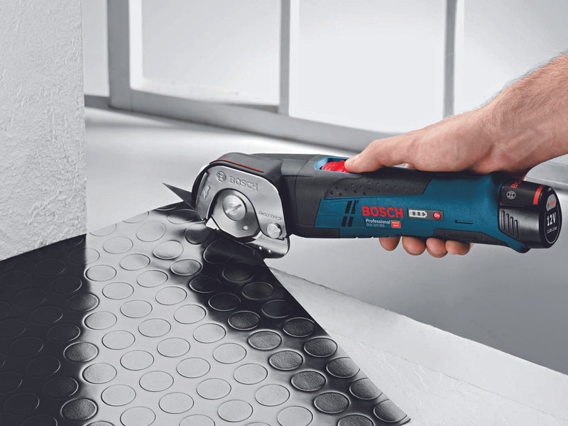 BOSCH Professional GUS 12V-300 Akku-Schere